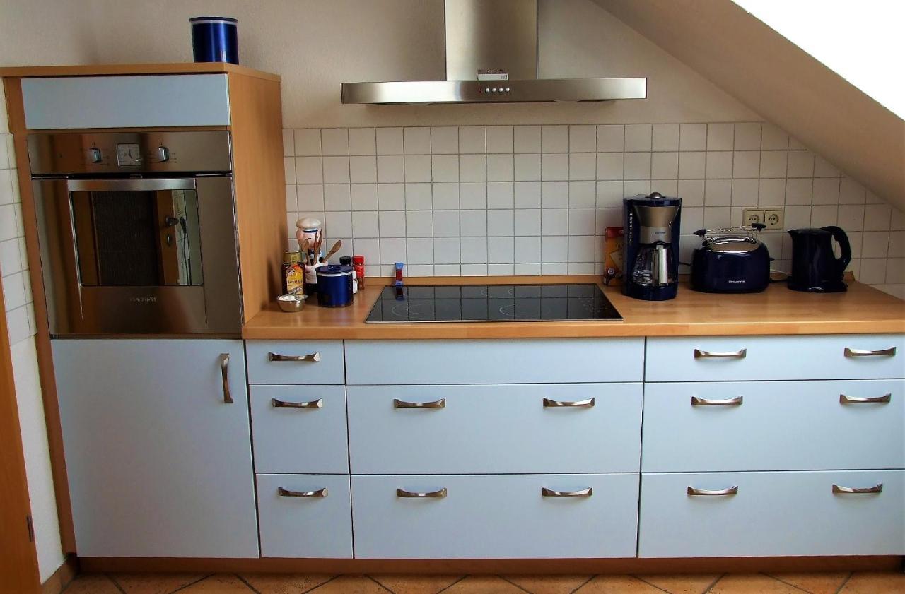 Zentral Gelegene Wohnung Nahe Schwanenteich Цвикау Екстериор снимка